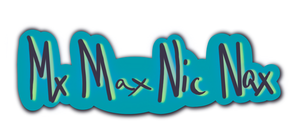Mx Max Nic Nax logo