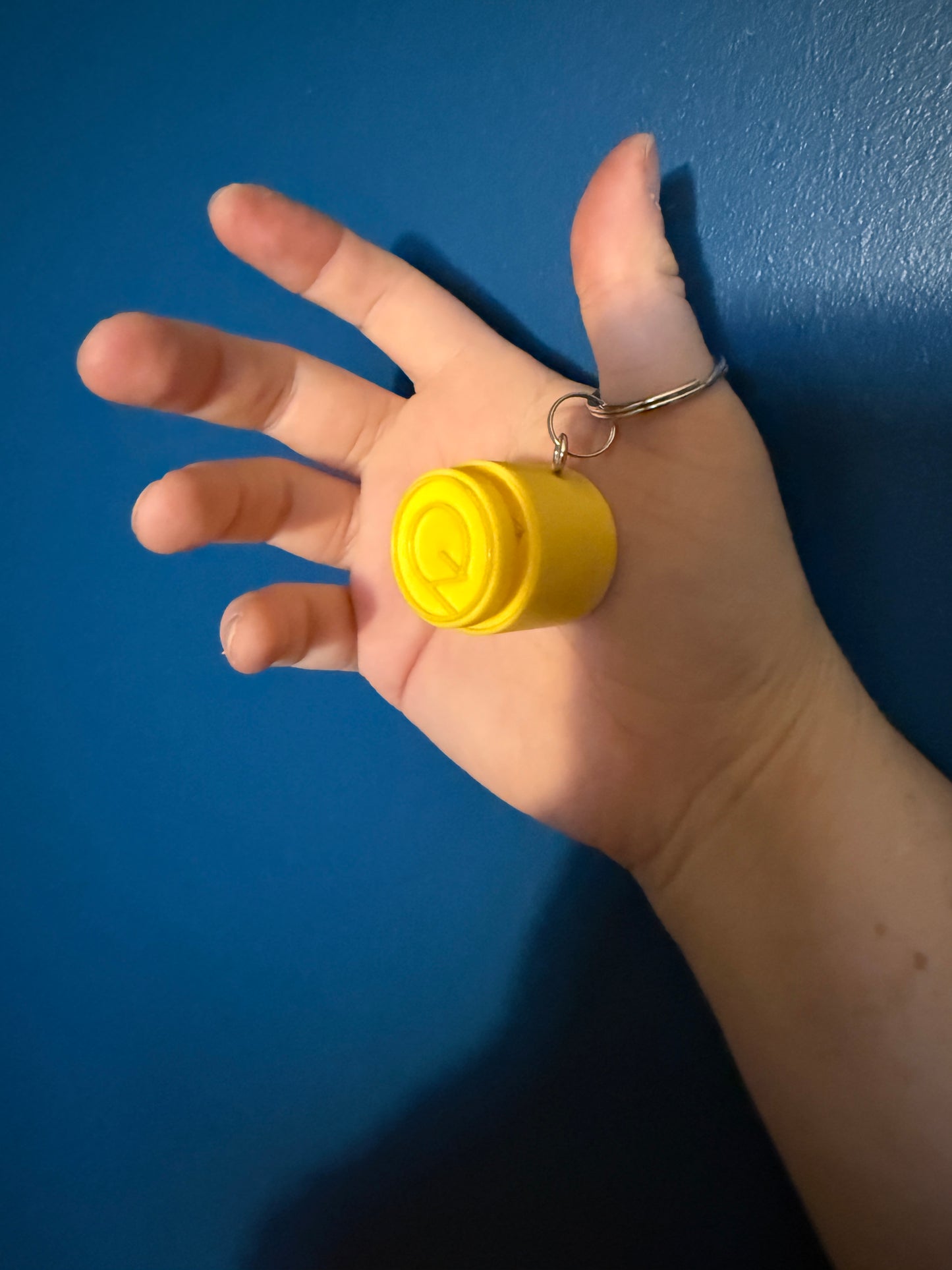 PRE-ORDER Center Click - OZ Clicky Fidget Keychain