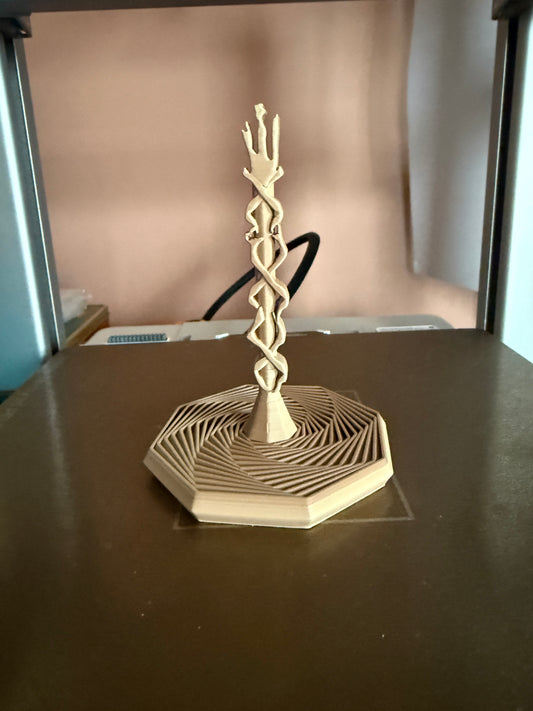 Witch's Broom Fidget