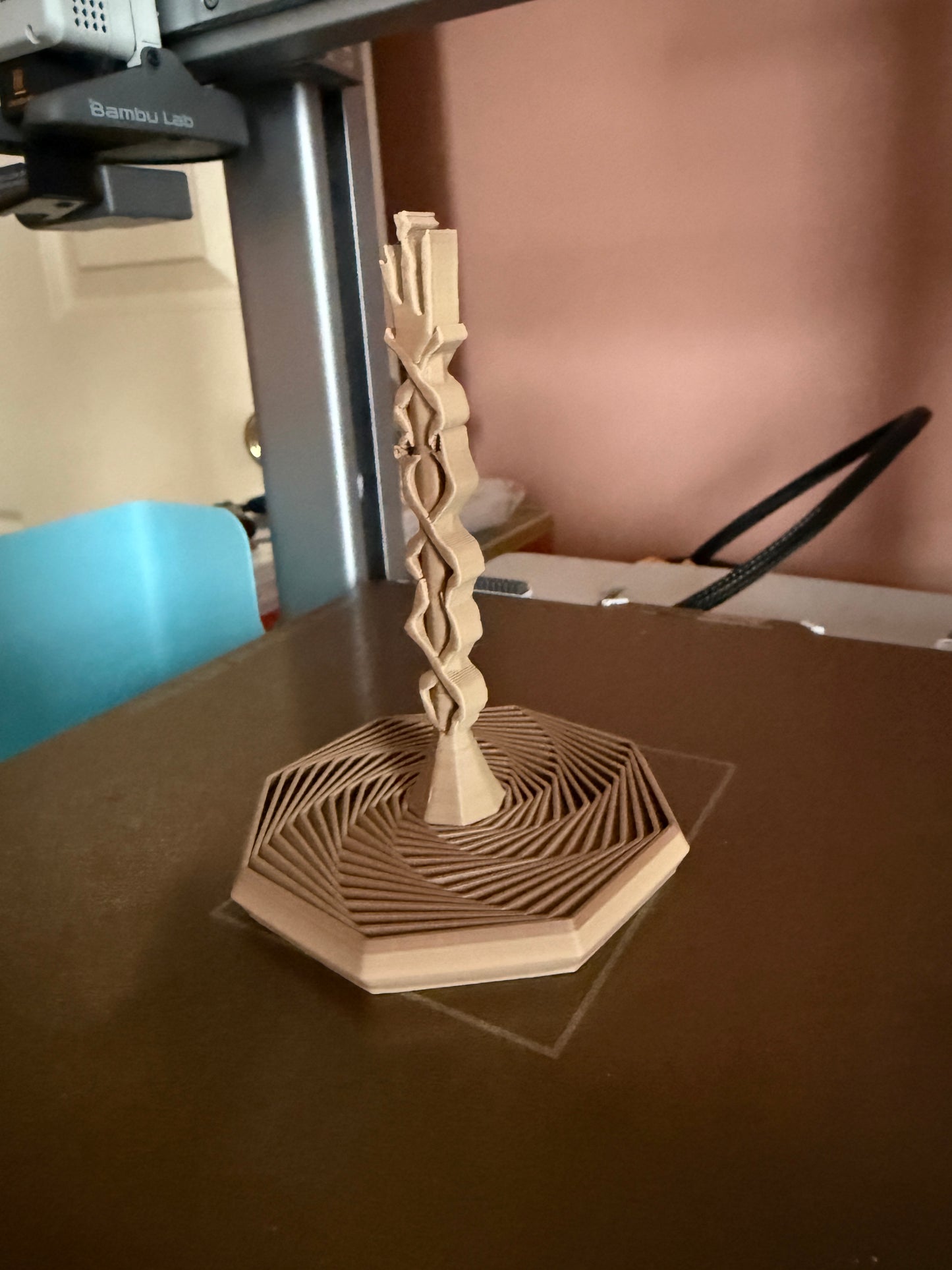 Witch's Broom Fidget