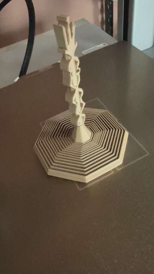 Witch's Broom Fidget