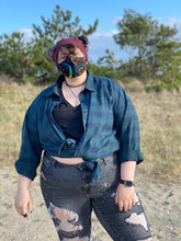 Load image into Gallery viewer, Just Miss Jenn&#39;s Crochet Crowns - Size Small ish
