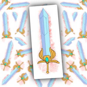 She-Ra Inspired She-Ra’s Sword Sticker